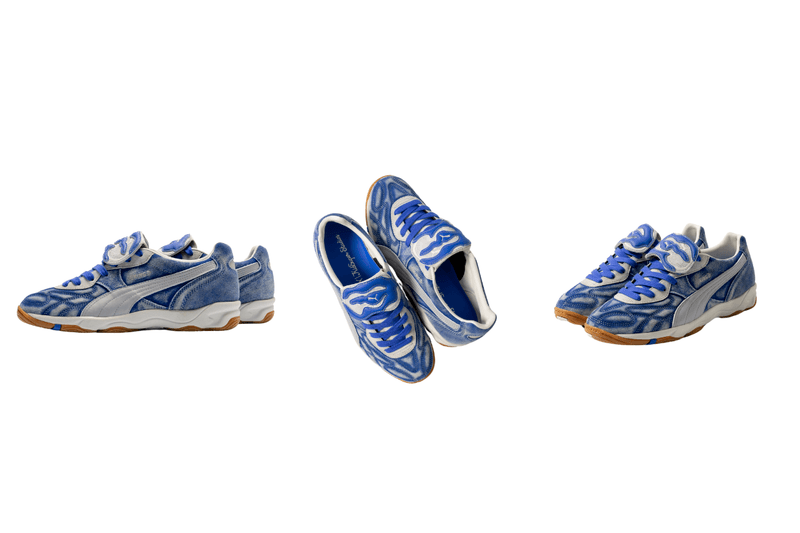 Puma 聯乘 KidSuper 合作系列：風格鮮明大膽，無限創意與經典運動風的碰撞