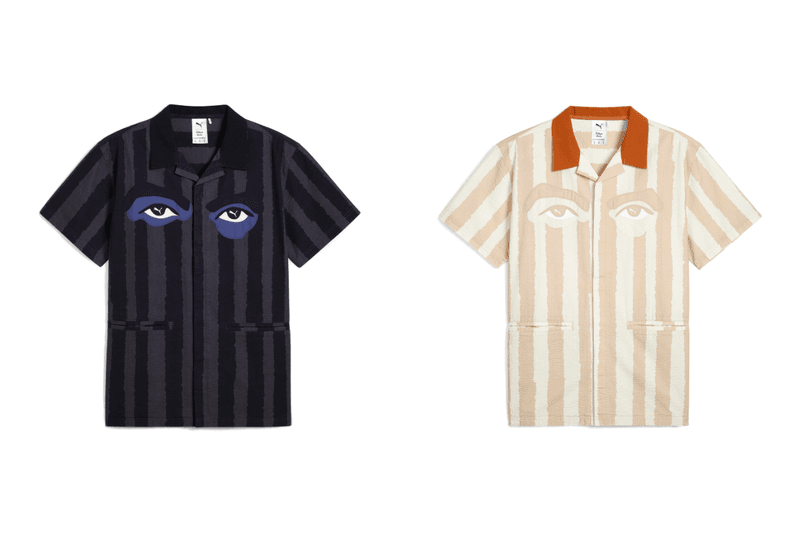 Puma 聯乘 KidSuper 合作系列：風格鮮明大膽，無限創意與經典運動風的碰撞