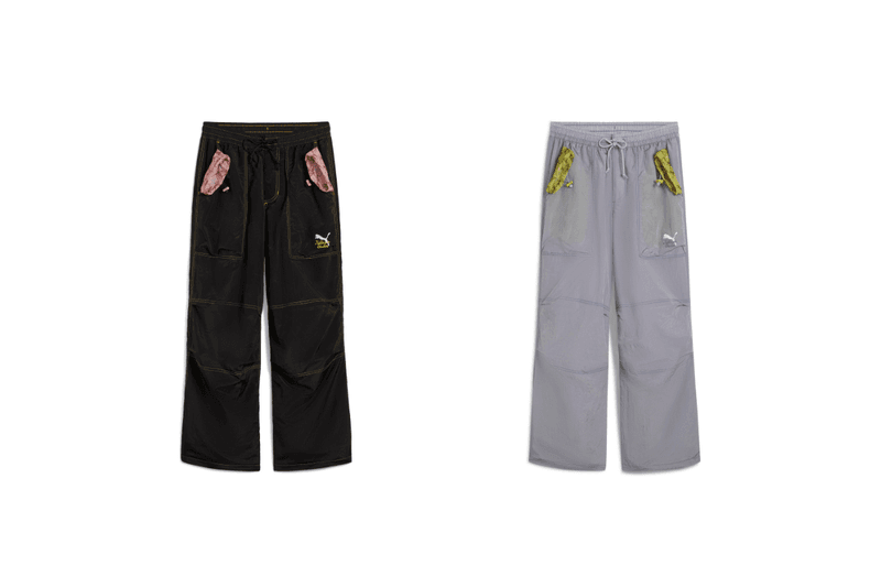 Puma 聯乘 KidSuper 合作系列：風格鮮明大膽，無限創意與經典運動風的碰撞