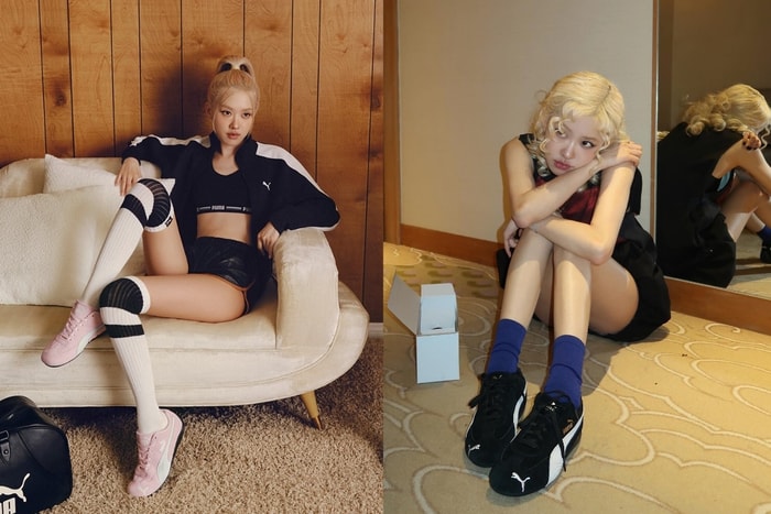 PUMA 將與 Rosé 推出聯名 Speedcat?真身照已在網絡瘋傳,想必又會掀起一波搶購潮了!