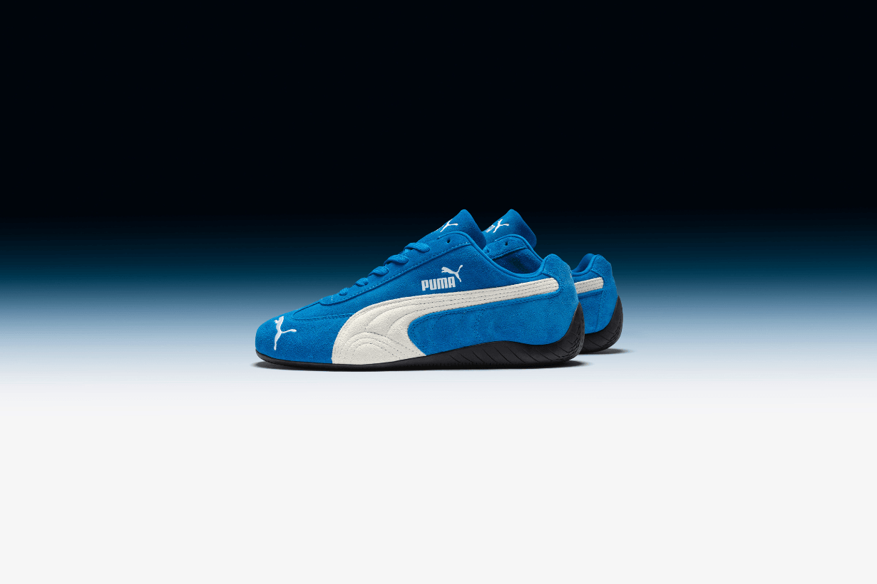 PUMA Speedcat Ballet Black pink release info1