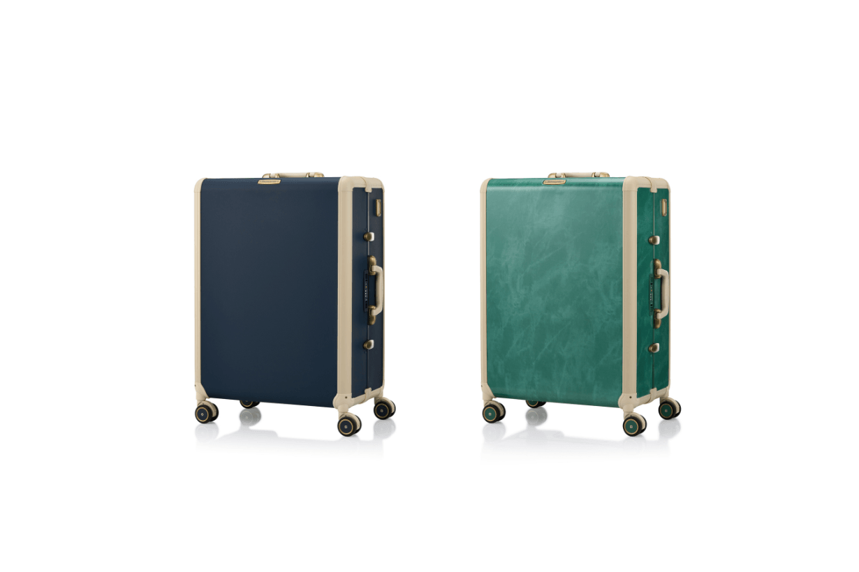 Samsonite New Streamlite release info