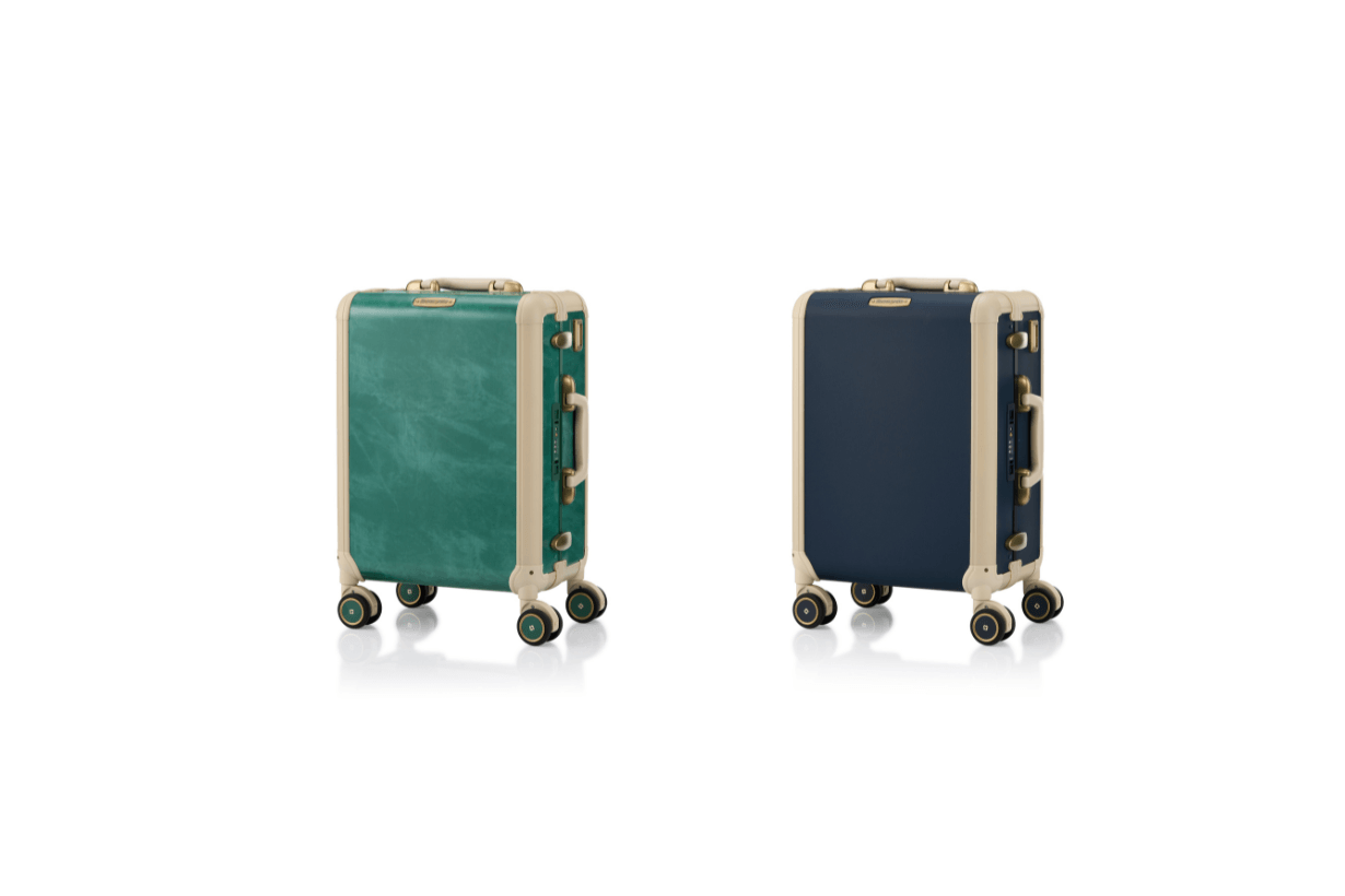 Samsonite New Streamlite release info