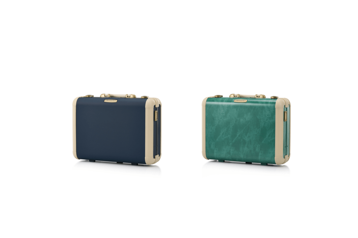 Samsonite New Streamlite release info