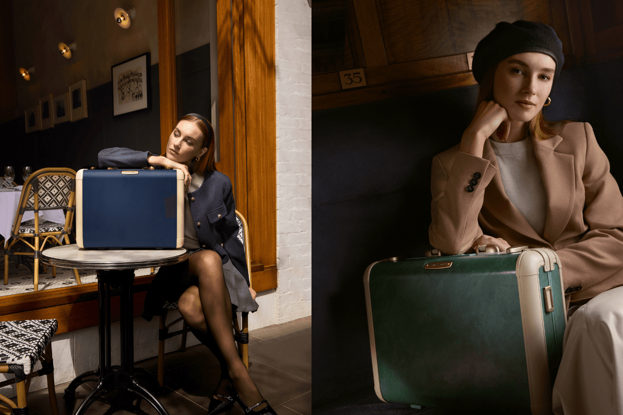 Samsonite New Streamlite release info