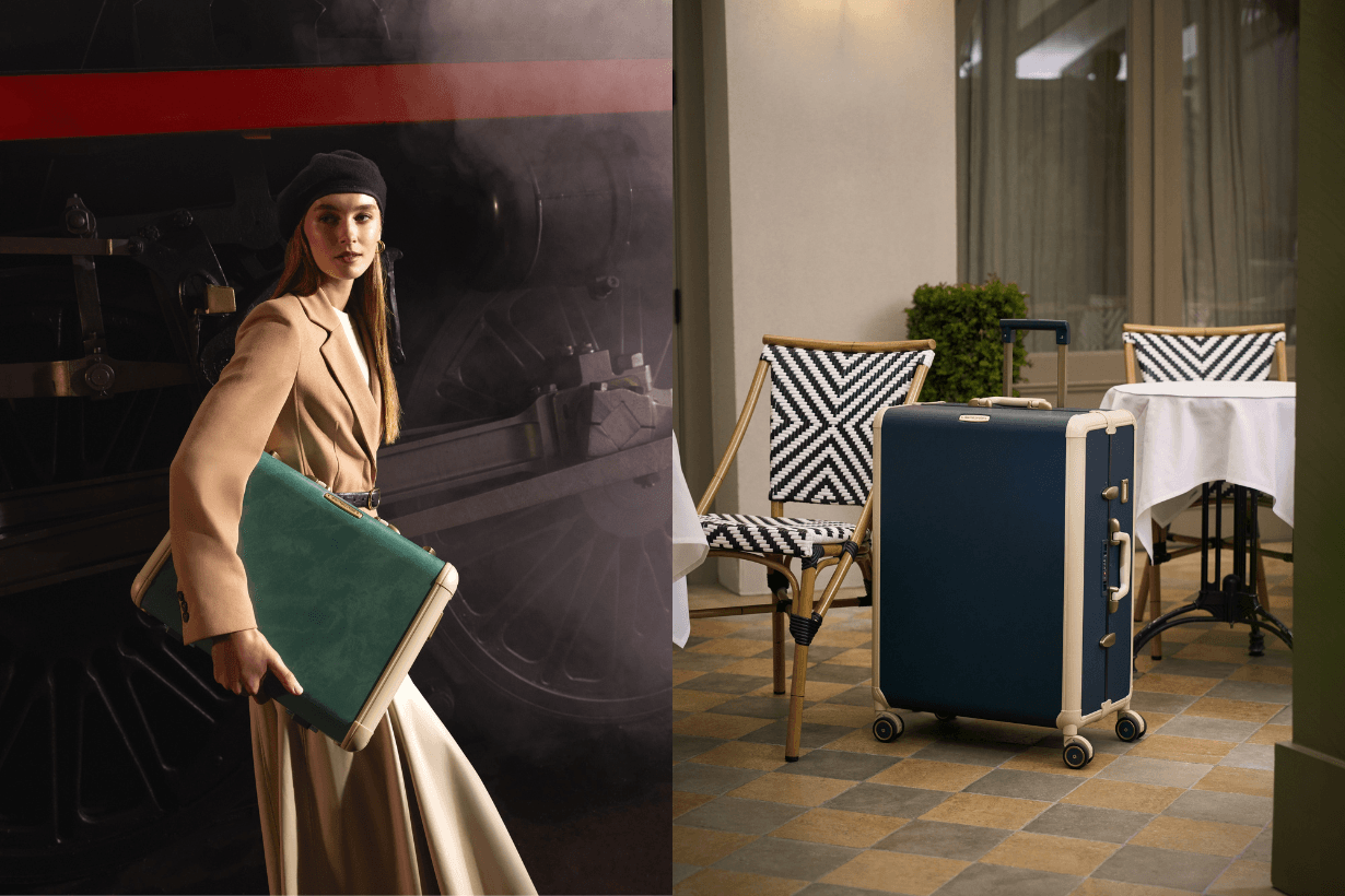 Samsonite New Streamlite release info