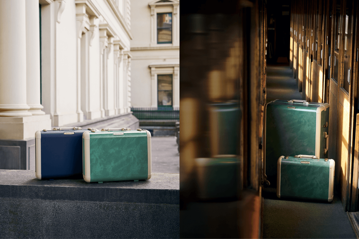 Samsonite New Streamlite release info
