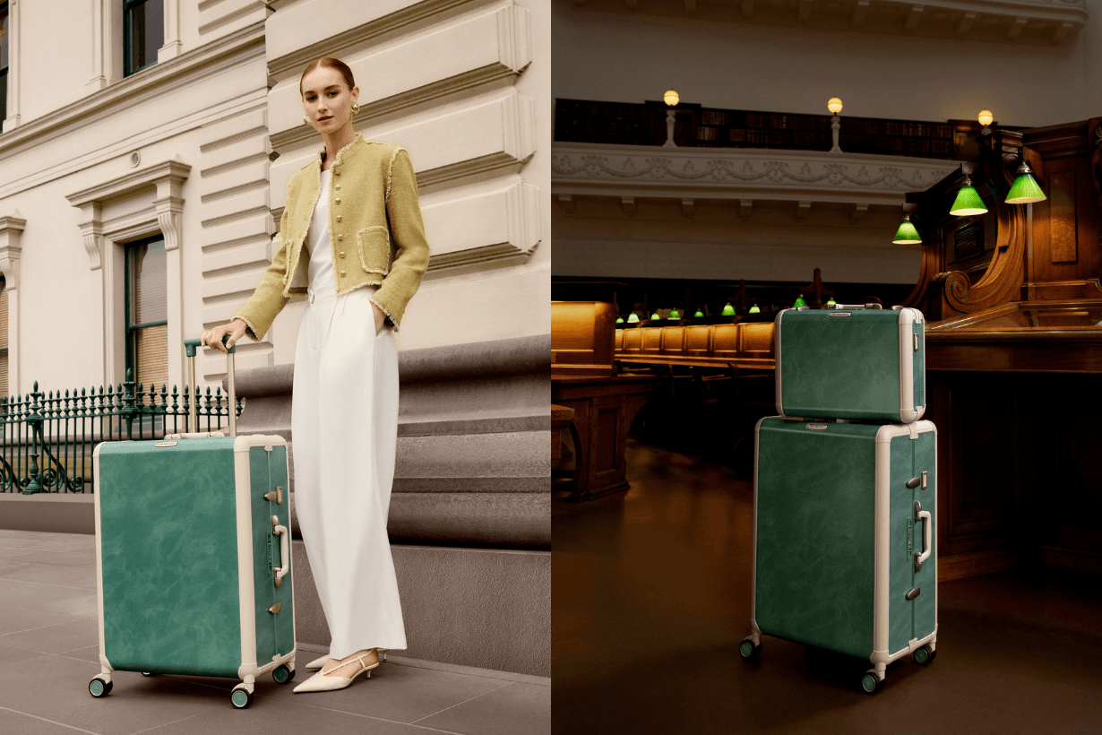 Samsonite New Streamlite release info