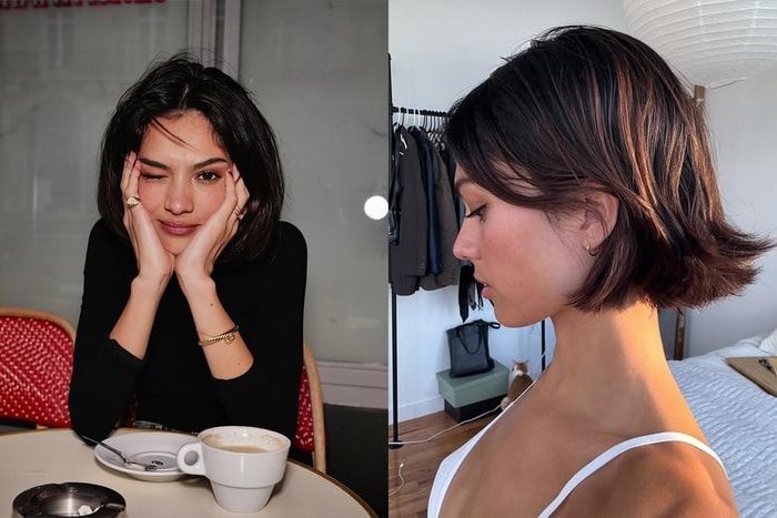 可性感可俏麗:這個長度的短髮原來可以很多變,好想跟著這位女生剪!