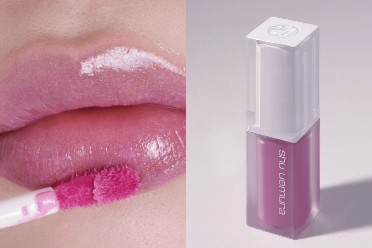 shu uemura kinu care gleam POPBEE Circle