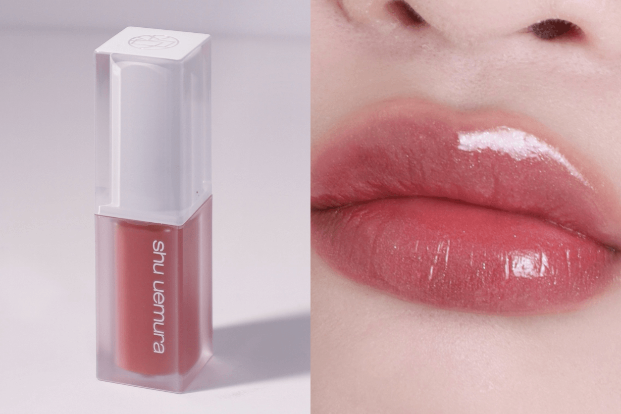 shu uemura kinu care gleam POPBEE Circle