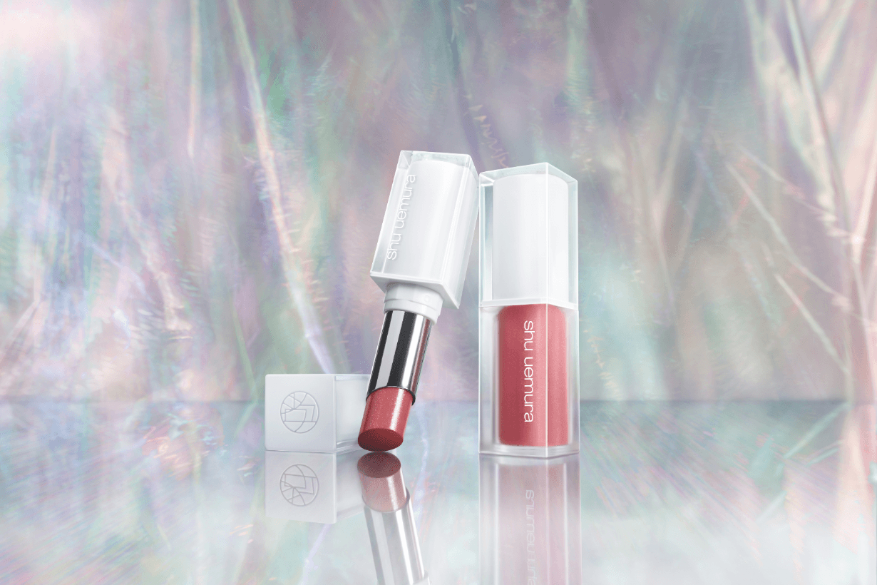 shu uemura kinu care gleam POPBEE Circle