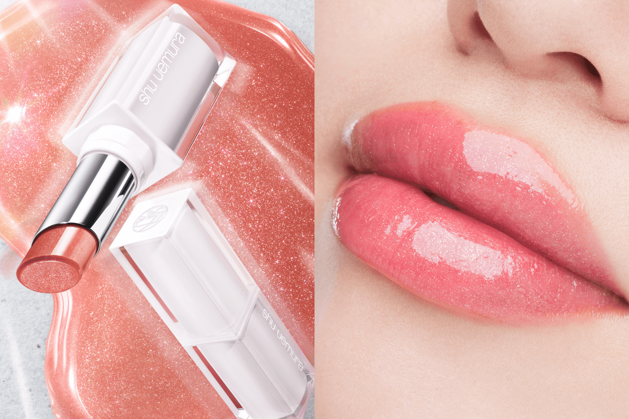shu uemura kinu care gleam POPBEE Circle