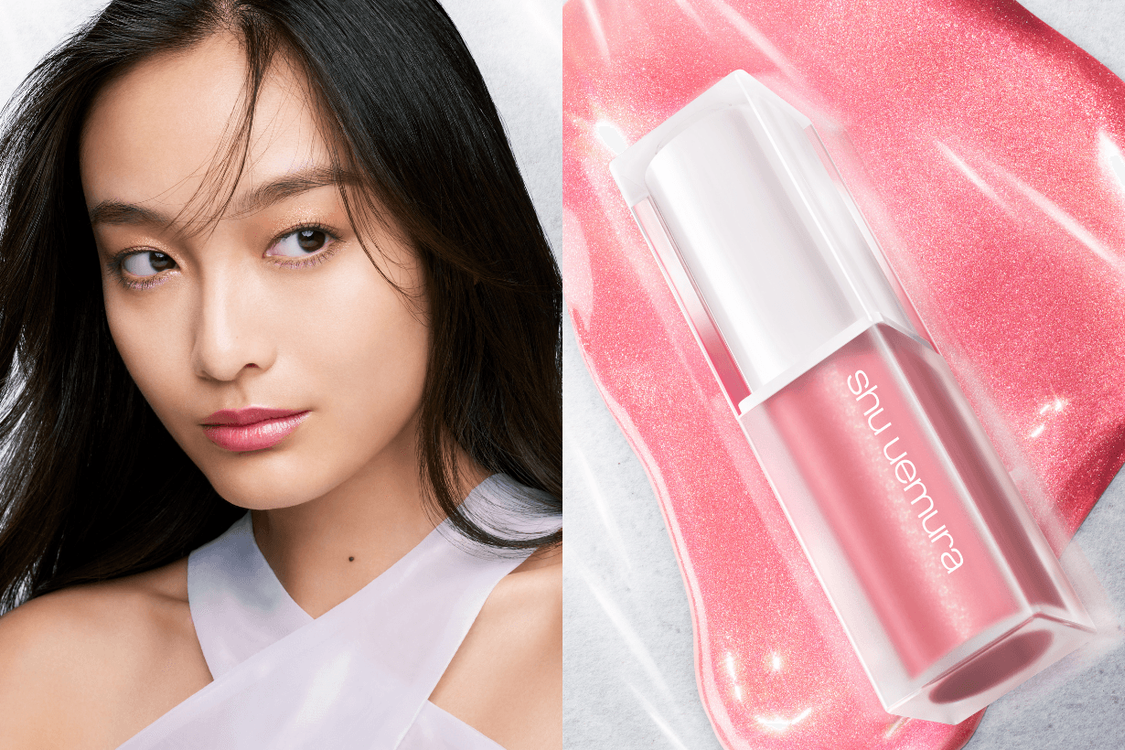 shu uemura kinu care gleam POPBEE Circle