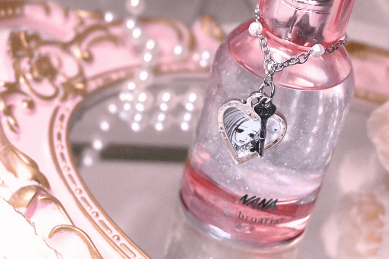 Special Collaboration NANA x Libroaria Parfum Nana Hachi