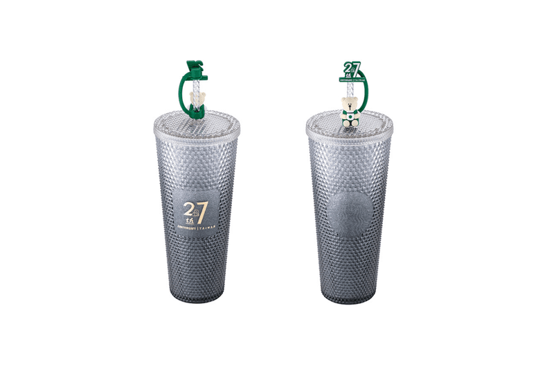 Starbucks 27th new item cat bag thermos cup Limited flavors
