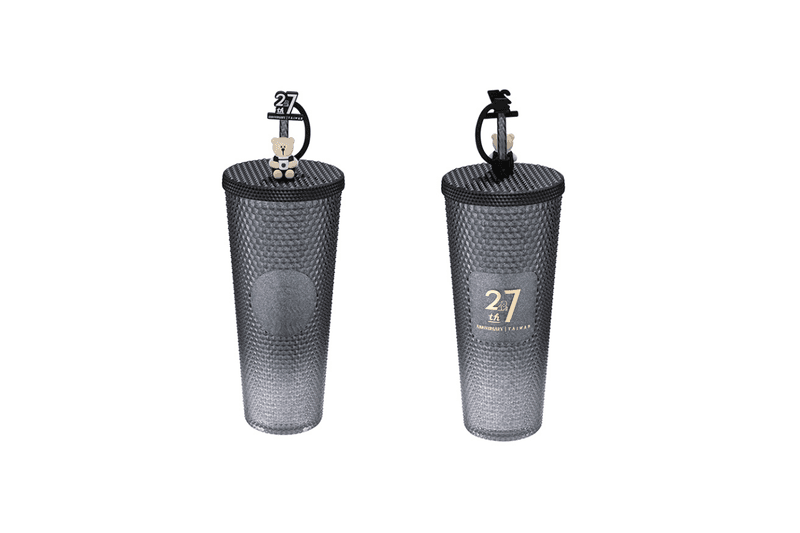 Starbucks 27th new item cat bag thermos cup Limited flavors