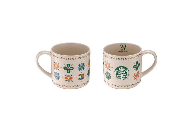Starbucks 27th new item cat bag thermos cup Limited flavors