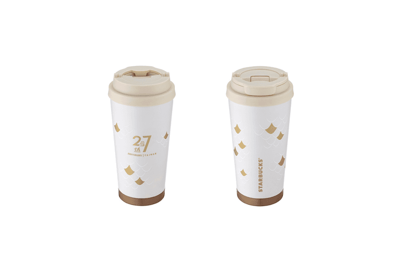 Starbucks 27th new item cat bag thermos cup Limited flavors