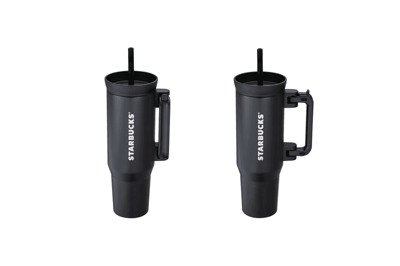 Starbucks 27th new item cat bag thermos cup Limited flavors