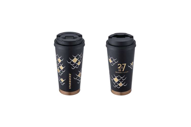 Starbucks 27th new item cat bag thermos cup Limited flavors