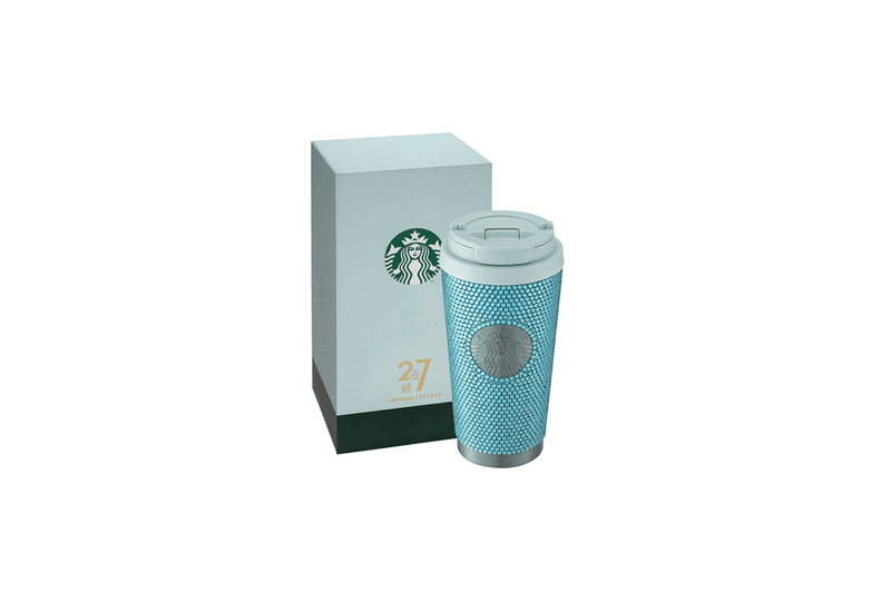 Starbucks 27th new item cat bag thermos cup Limited flavors