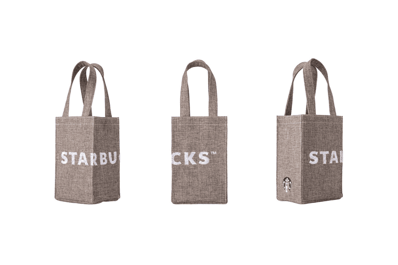 Starbucks 27th new item cat bag thermos cup Limited flavors