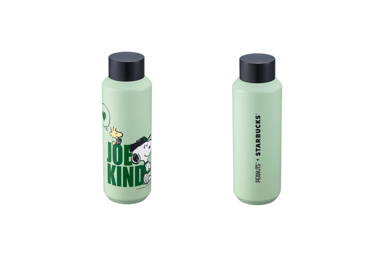 Starbucks x PEANUTS Joe Kind Snoopy Chocolate Caramel Frappuccino