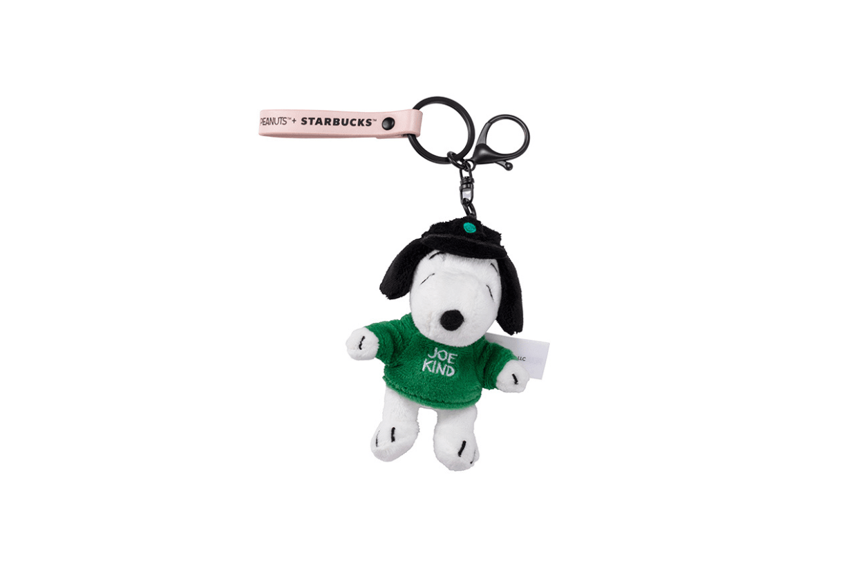 Starbucks x PEANUTS Joe Kind Snoopy Chocolate Caramel Frappuccino