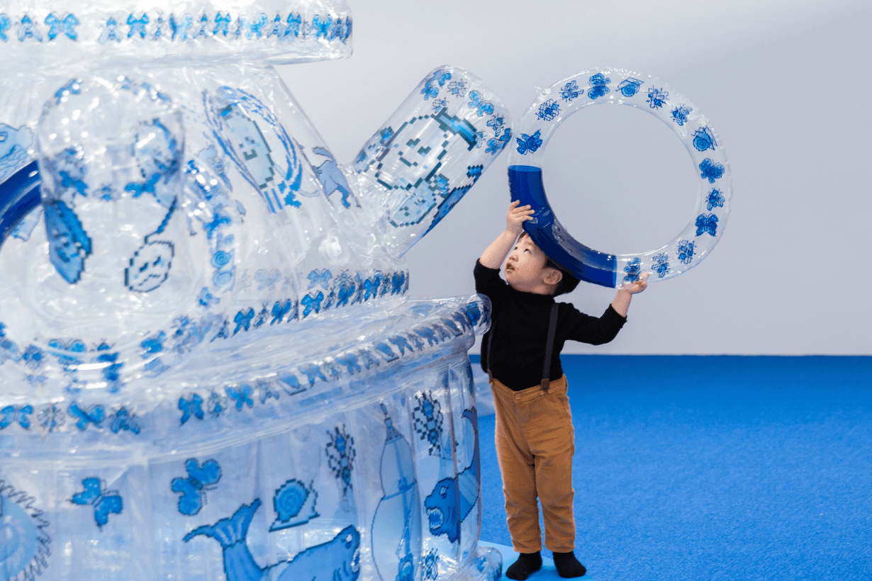 Taipei Fine Arts Museum Still Life New Exhibition info
