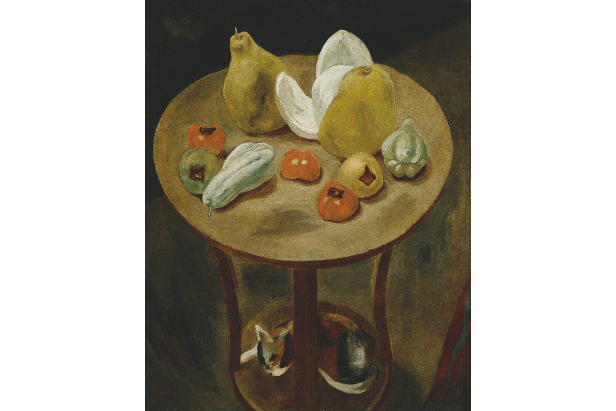 Taipei Fine Arts Museum Still Life New Exhibition info