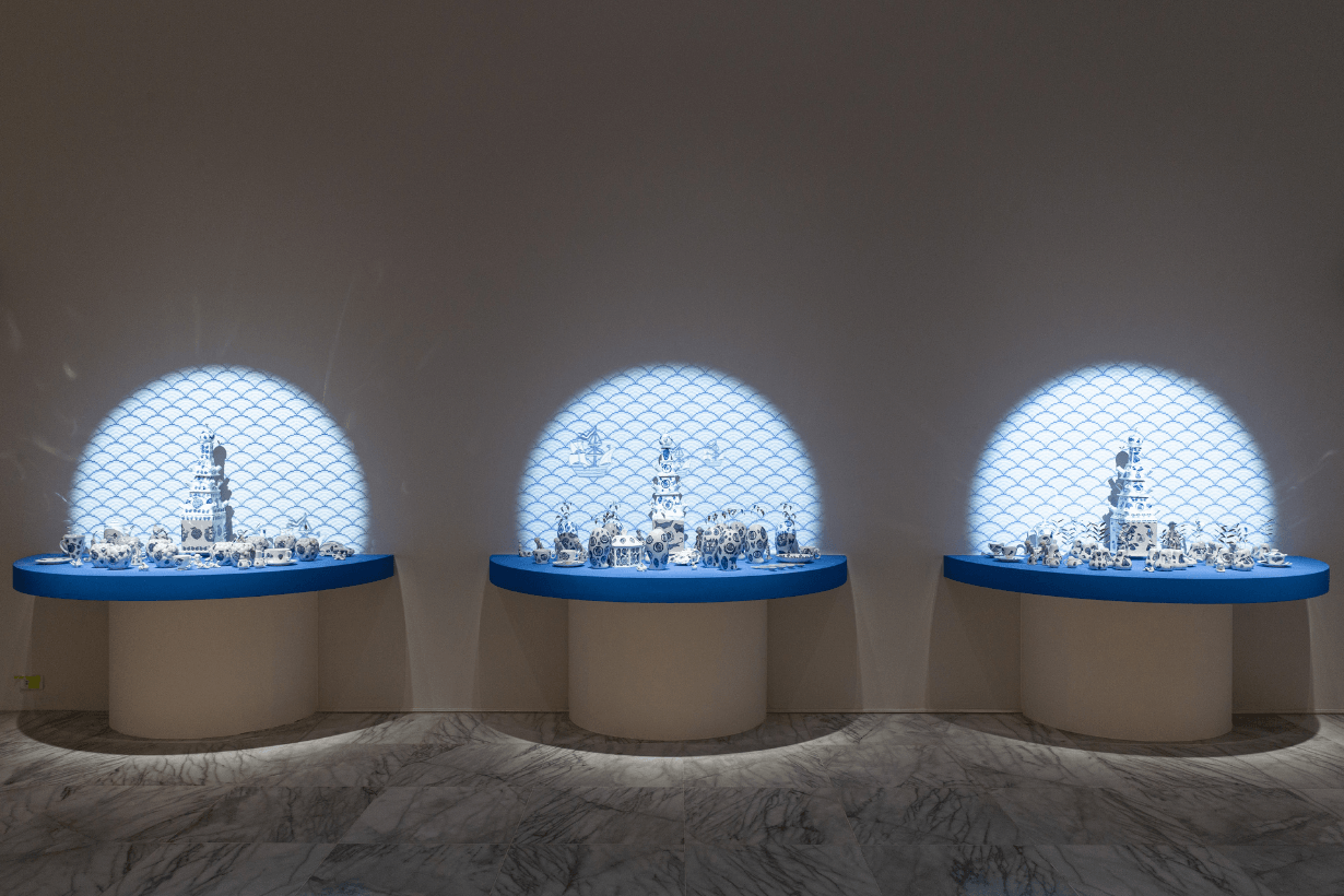 Taipei Fine Arts Museum Still Life New Exhibition info