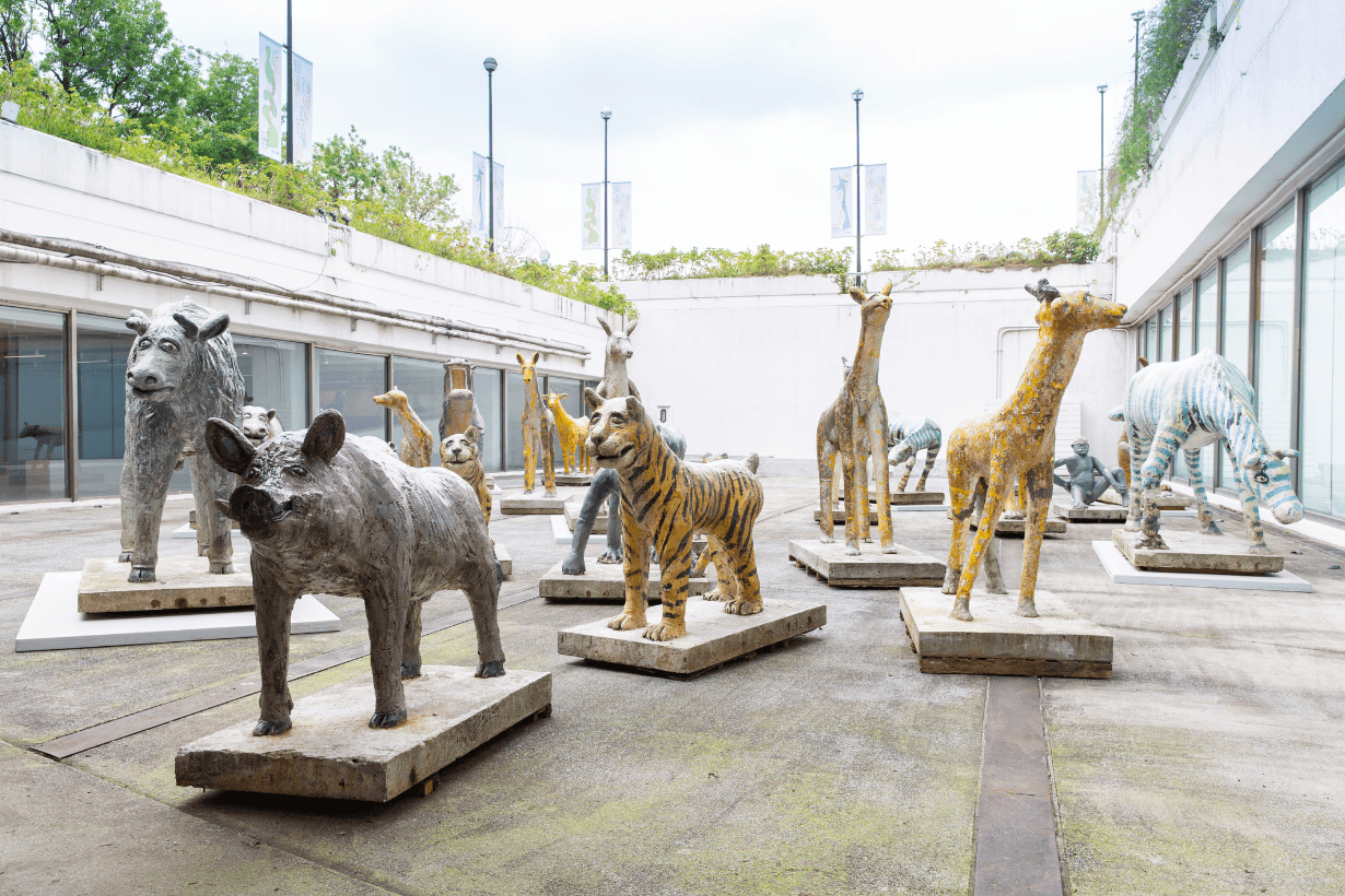 Taipei Fine Arts Museum Still Life New Exhibition info