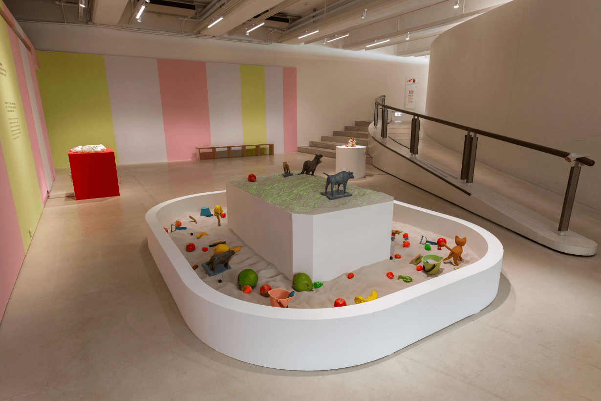 Taipei Fine Arts Museum Still Life New Exhibition info
