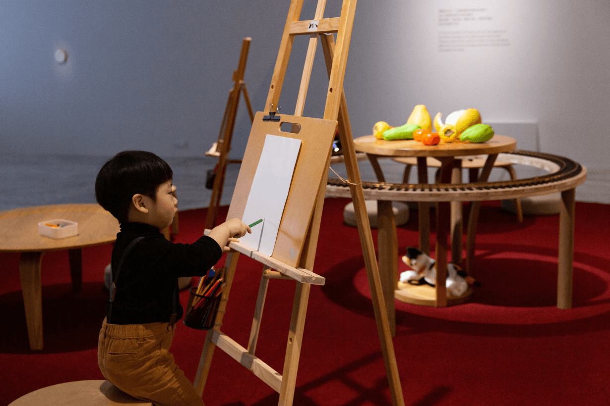 Taipei Fine Arts Museum Still Life New Exhibition info