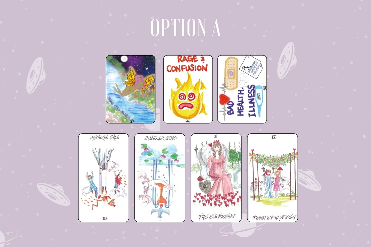 塔羅占卜:四月運勢如何過得更順利?讓塔羅牌給你一個方向!