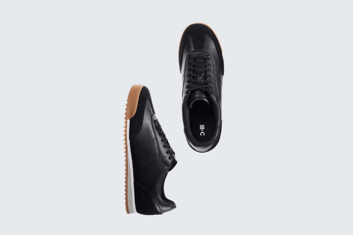 UNIQLO C Suede sneakers gender free 2024 fw