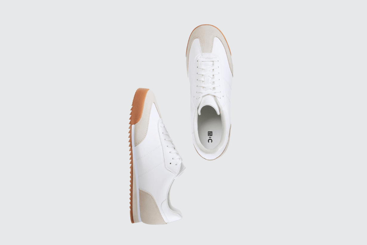 UNIQLO C Suede sneakers gender free 2024 fw