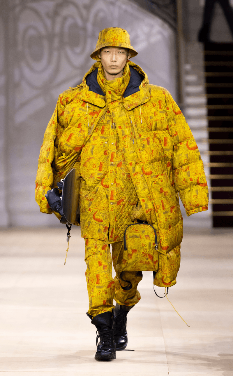 Vivienne Westwood 2025fw PFW Andreas Kronthaler