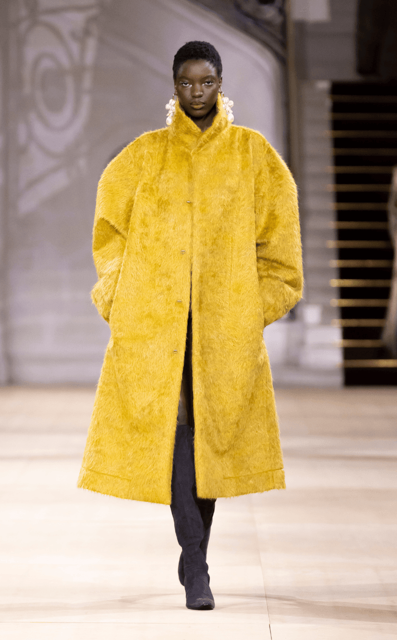 Vivienne Westwood 2025fw PFW Andreas Kronthaler