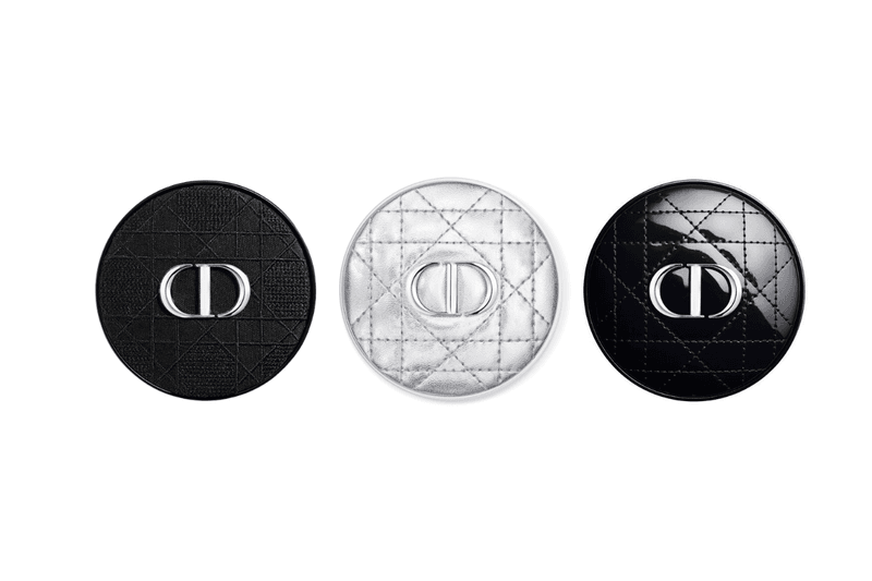 YSL Dior cushion foundation Cannage Loulou Puffer Bag