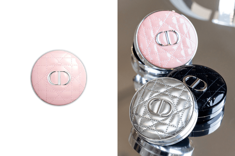 YSL Dior cushion foundation Cannage Loulou Puffer Bag