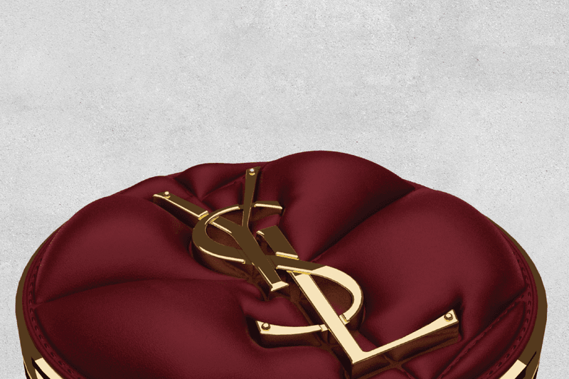 YSL Dior cushion foundation Cannage Loulou Puffer Bag