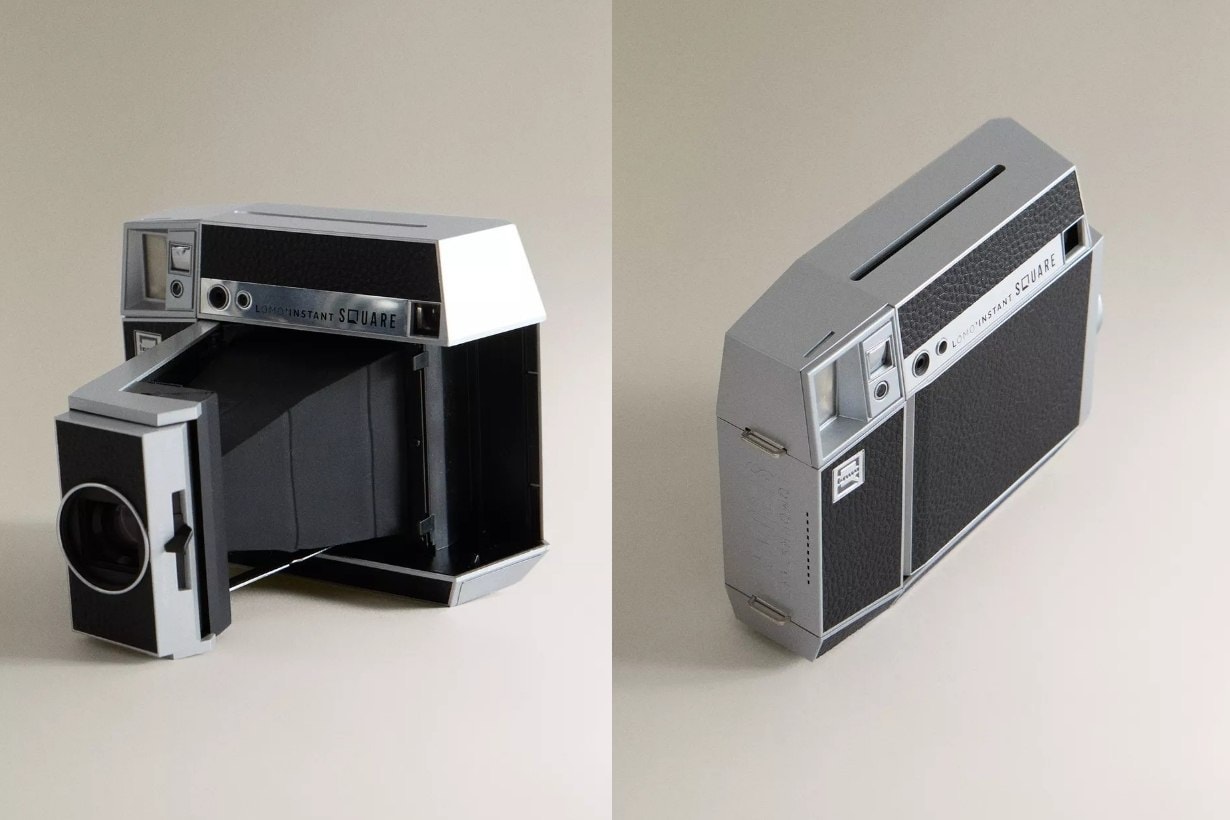 Zara Home × Lomography 推出 3 款復古相機,相冊、相架等周邊超有質感!