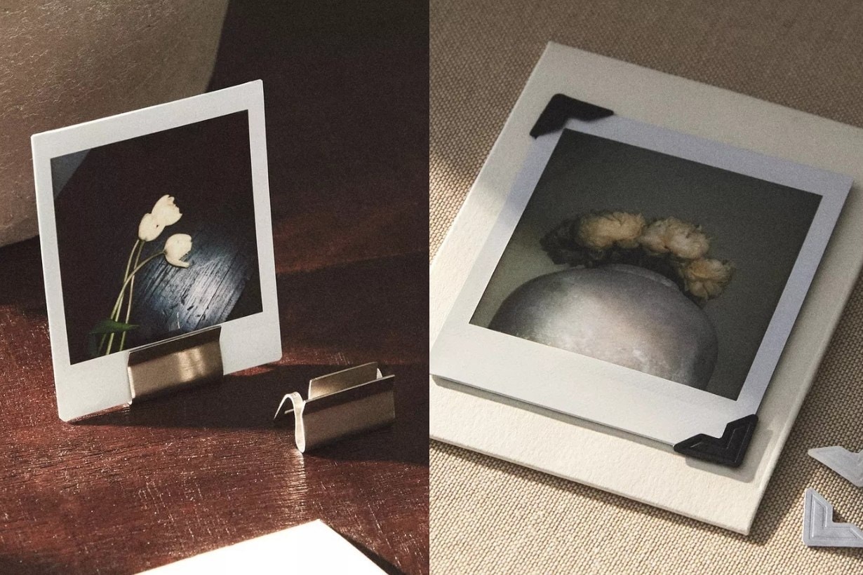 Zara Home × Lomography 推出 3 款復古相機,相冊、相架等周邊超有質感!