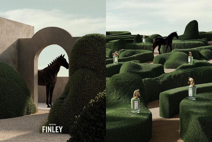 是藝術品還是香水?Penhaligon’s Portraits 獸首肖像系列,「不期而遇的芬利」全新登場!