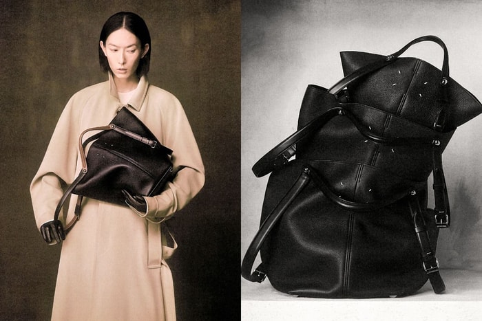 不刻意卻具有態度:Maison Margiela 全新 Dress-Age 手袋優雅登場!