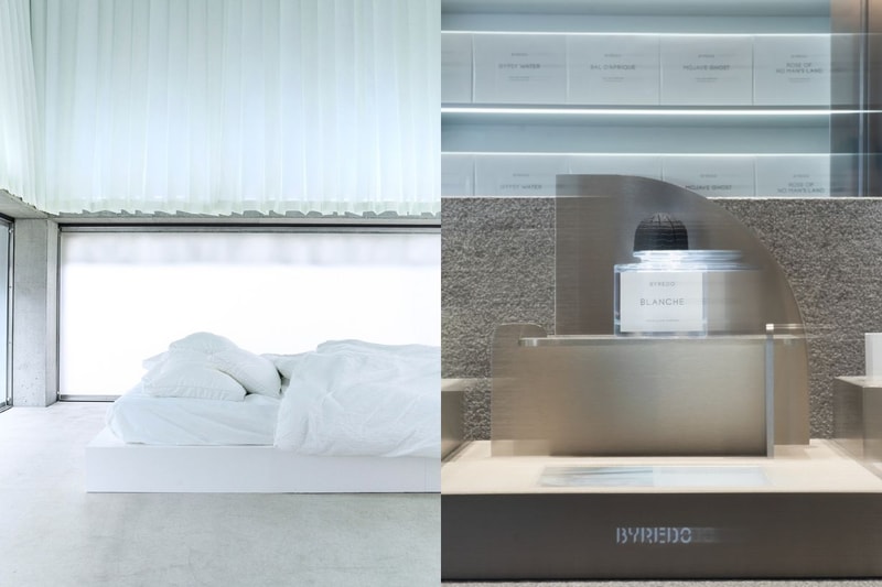 Byredo 全新《返樸歸真》典藏淡香精，肌膚與空氣之間的私語：越簡單越經典！