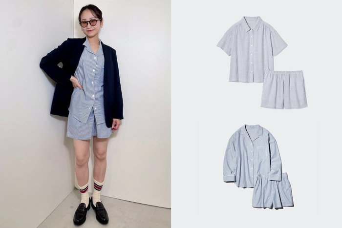 UNIQLO「居家睡衣」正在引起熱議?網友更評論:拜託一定要繼續出下去!