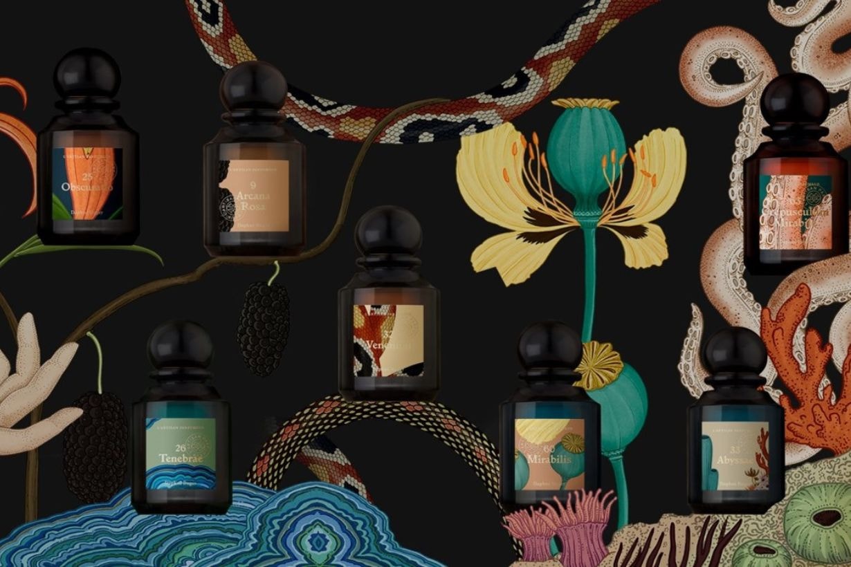 L‘Artisan Parfumeur La Botanique 